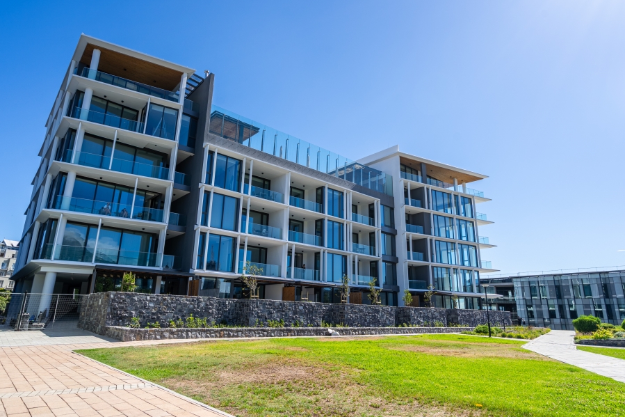 To Let 3 Bedroom Property for Rent in Waterfront Western Cape